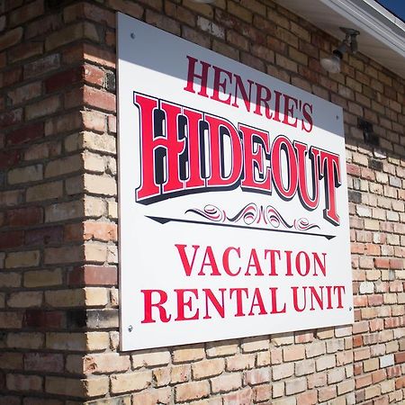 Henrie'S Hideout Villa แพงกวิทช์ ห้อง รูปภาพ
