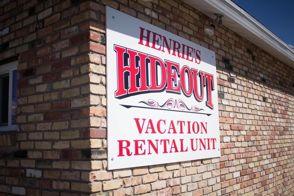 Henrie'S Hideout Villa แพงกวิทช์ ห้อง รูปภาพ